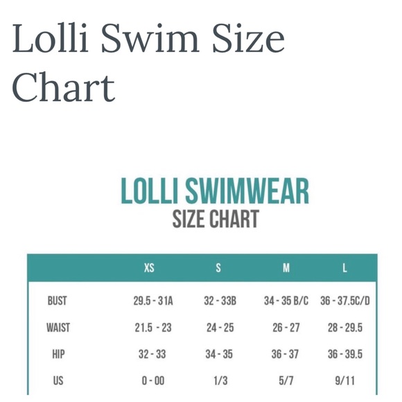 NWT Lolli Swim Ruffle One Piece Swimsuit - Picture 5 of 5
